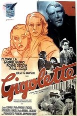 Poster for Gigolette