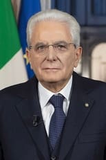 Poster for Messaggio di fine anno del Presidente della Repubblica Sergio Mattarella 