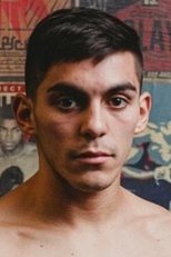 Foto retrato de Andres Campos
