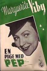 Poster for En pige med pep 