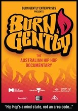 Poster for Burn Gently