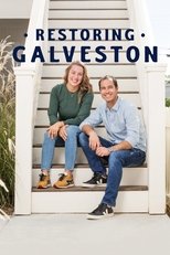 Poster for Restoring Galveston