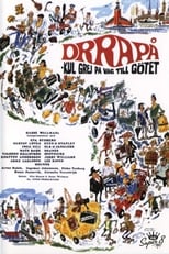 Poster for Drra på - kul grej på väg till Götet