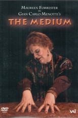 Poster for Menotti: The Medium: Maureen Forrester