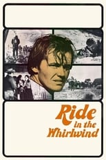 Poster for Ride in the Whirlwind