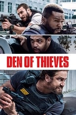 Poster for Den of Thieves 