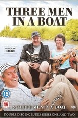 Poster for Three Men in a Boat Season 3