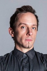 Foto retrato de Mick Gordon