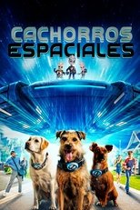 VER Space Pups (2023) Online Gratis HD