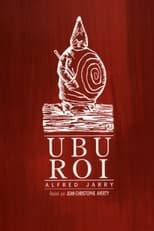 Poster for Ubu Roi