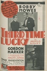 Poster for Third Time Lucky