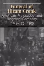 Funeral of Hiram Cronk (1905)