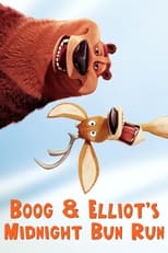 Poster for Boog and Elliot's Midnight Bun Run 