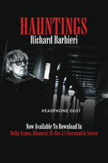 Richard Barbieri: Hauntings poster