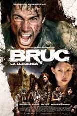 Poster for Bruc: The Manhunt