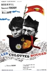 Poster for Les Culottes rouges