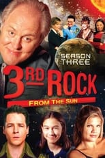 Poster for 3rd Rock from the Sun Season 3