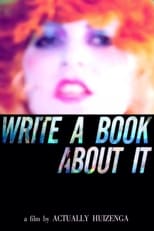 Poster for Write A Book About It