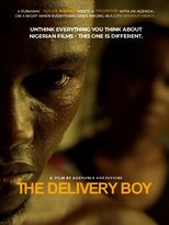 Poster for The Delivery Boy 