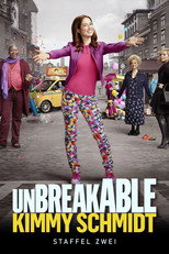 Poster zu Staffel 2 – Unbreakable Kimmy Schmidt