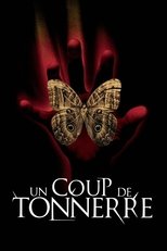 Un Coup de tonnerre poster