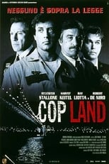 Cop Land-plakat