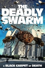 Poster for The Deadly Swarm