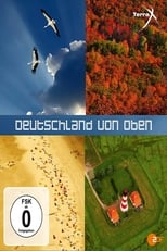 Poster di Terra X - Deutschland von oben