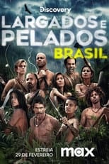 Poster for Naked and Afraid: Brazil Season 3
