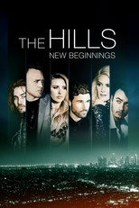 Póster de Temporada 2 — The Hills: New Beginnings