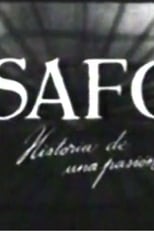 Poster for Safo