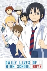 Poster for Daily Lives of High School Boys