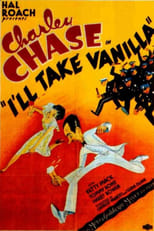 Poster for I'll Take Vanilla