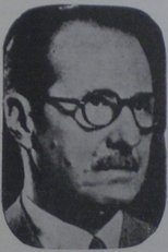 Foto retrato de Constancio C. Vigil
