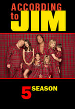 Poster for According to Jim Season 5