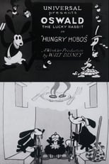 Poster for Hungry Hoboes