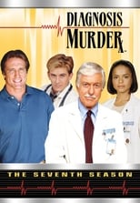 Poster for Diagnosis: Murder Season 7