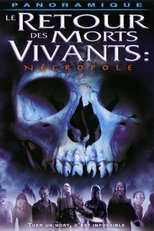 Le Retour des morts-vivants 4 : Necropole poster