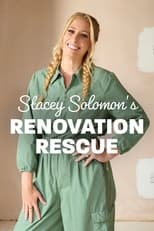 Poster for Stacey Solomon's Renovation Rescue