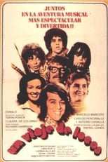 Poster for Un viaje de locos