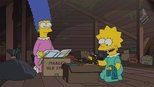 Les Simpson 37x1 (S37E01)