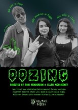 Oozing main poster
