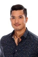 Foto retrato de Diether Ocampo