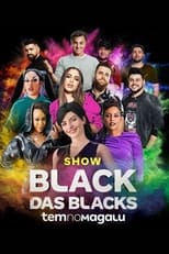 Poster for Show Black das Blacks - Magalu