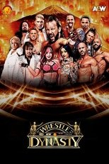 NJPW x AEW x CMLL x ROH x STARDOM: Wrestle Dynasty