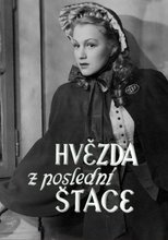 Hvězda z poslední štace poster
