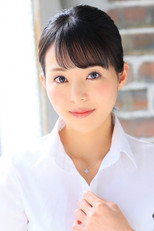 Foto retrato de Hinano Okada