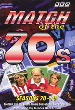 Match of the 70's poster