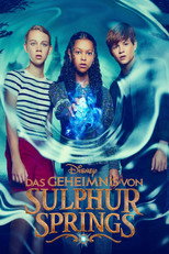 Poster zu Staffel 3 – Das Geheimnis von Sulphur Springs