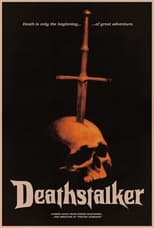 Poster for Deathstalker 